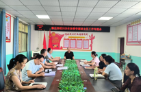 渠县静边镇第四学校召开2026年秋季学期班主任工作专题会