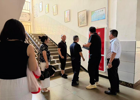 筑牢校园安全防线 护航平安开学季