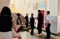 筑牢校园安全防线 护航平安开学季