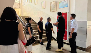 筑牢校园安全防线 护航平安开学季