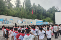 铭记逆行守初心 尊师向学赴新程