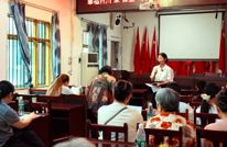 渠县：科学家教进乡村 用心陪伴促成长