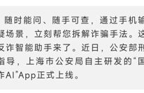 拿不准是不是诈骗，直接问它！