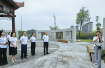 渠县总工会开展沉浸式廉政教育主题党日活动