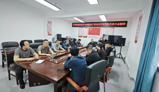 渠县清溪场镇召开专题会议传达学习达州市第六次党代会精神